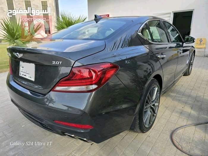 Genesis G70
